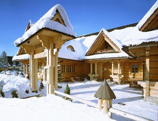 Restauracja Regionalna Nosalowy Dwor